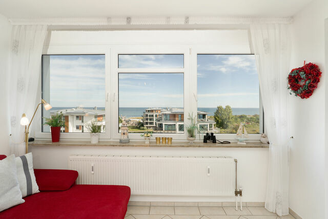 Ferienwohnung in Heiligenhafen - Haus Aquamarina Horizontblick 58 - Bild 8
