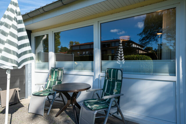 Ferienwohnung in Dahme - Haus Sonnenwinkel Bungalow 1 - Bild 15