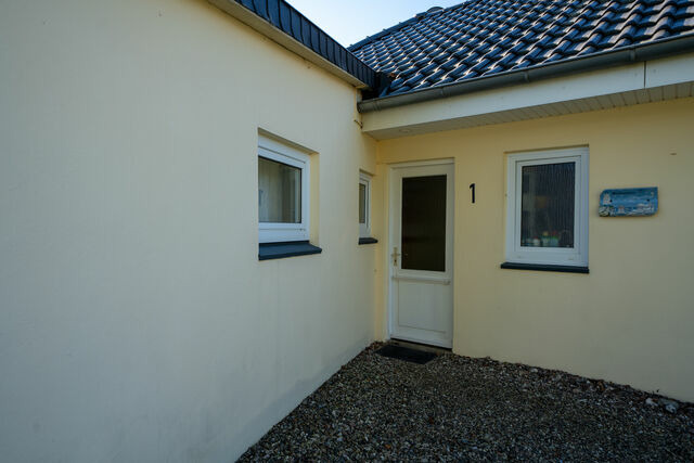 Ferienwohnung in Dahme - Haus Sonnenwinkel Bungalow 1 - Bild 16