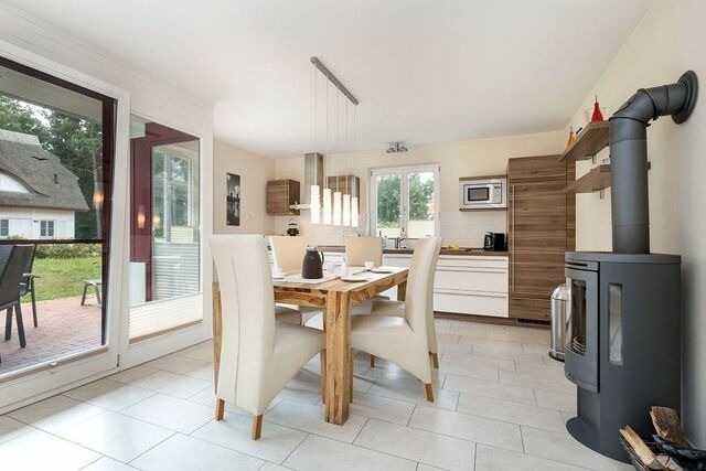 Ferienhaus in Glowe - Haus Leuchtturmblick - Bild 5