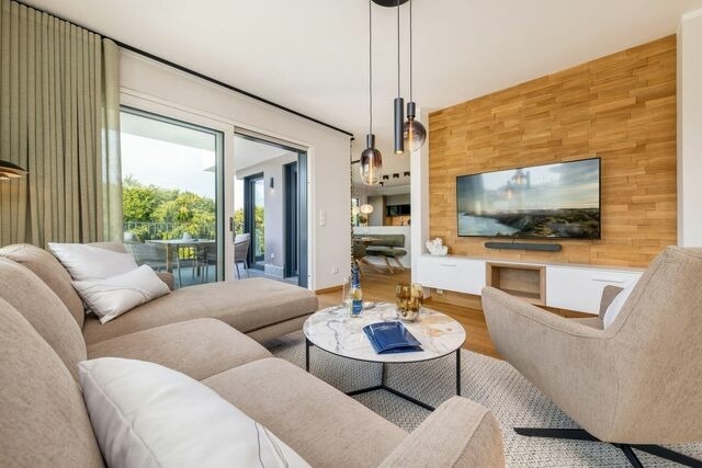 Ferienwohnung in Ostseeheilbad Zingst - Strandvilla Zingst-AP 16 - Bild 2