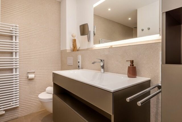 Ferienwohnung in Ostseeheilbad Zingst - Strandvilla Zingst-AP 16 - Bild 9