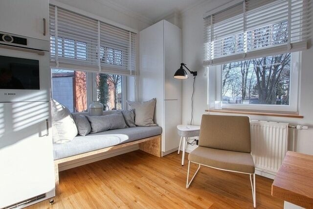 Ferienwohnung in Heiligenhafen - Landhaus am Ufer, Wohnung 1 - Bild 4 Ferienwohnung in Heiligenhafen - Landhaus am Ufer, Wohnung 1 - Bild 4