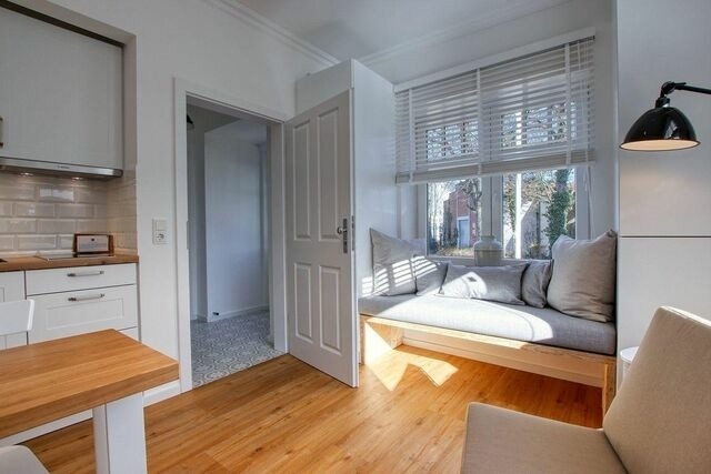 Ferienwohnung in Heiligenhafen - Landhaus am Ufer, Wohnung 1 - Bild 5 Ferienwohnung in Heiligenhafen - Landhaus am Ufer, Wohnung 1 - Bild 5