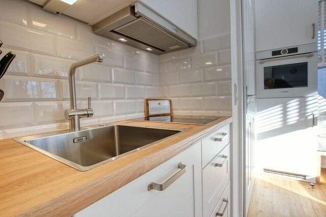 Ferienwohnung in Heiligenhafen - Landhaus am Ufer, Wohnung 1 - Bild 10 Ferienwohnung in Heiligenhafen - Landhaus am Ufer, Wohnung 1 - Bild 10