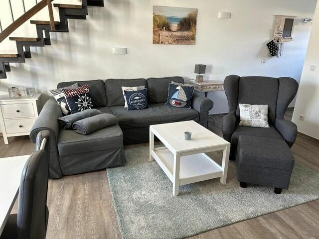 Ferienwohnung in Dranske - Kapitänskajüte am Bakenberg- D21 - Bild 8 Ferienwohnung in Dranske - Kapitänskajüte am Bakenberg- D21 - Bild 8