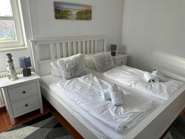 Ferienwohnung in Dranske - Kapitänskajüte am Bakenberg- D21 - Bild 15 Ferienwohnung in Dranske - Kapitänskajüte am Bakenberg- D21 - Bild 15