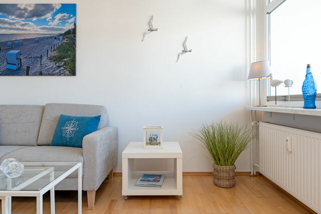 Ferienwohnung in Scharbeutz - Hansa 3 Hansa-K&uuml;stenidyll - Bild 10