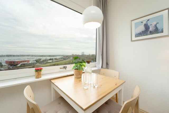 Ferienwohnung in Fehmarn OT Burgtiefe - Stranddistel 4 Hafenperle - Bild 9