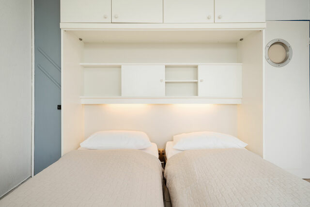 Ferienwohnung in Fehmarn OT Burgtiefe - Stranddistel 4 Hafenperle - Bild 13