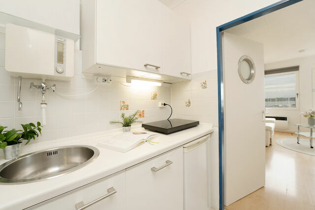 Ferienwohnung in Fehmarn OT Burgtiefe - Stranddistel 4 Hafenperle - Bild 17