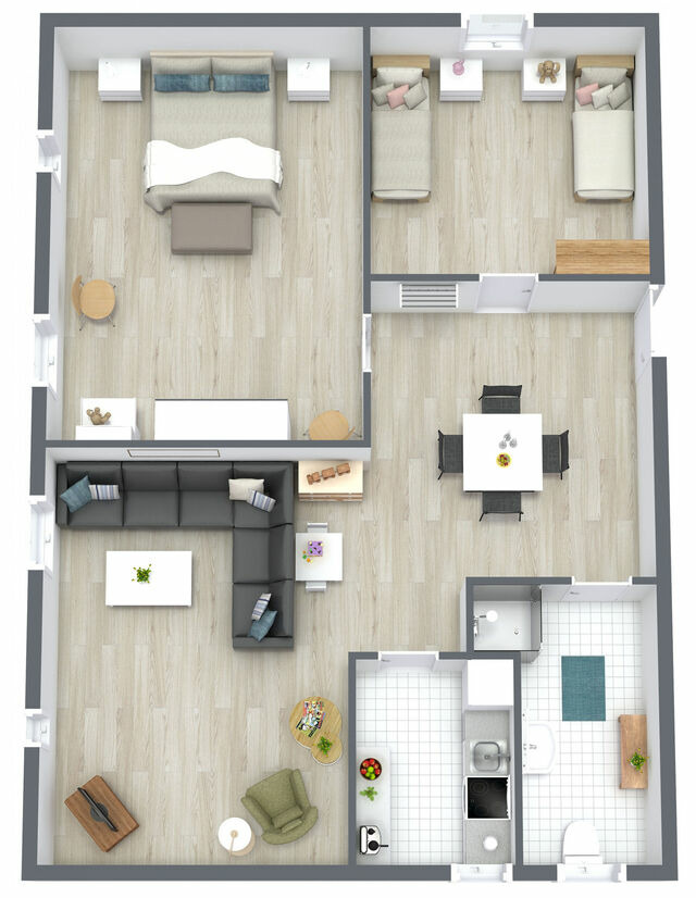 Ferienwohnung in Fehmarn - Linde - Bild 25