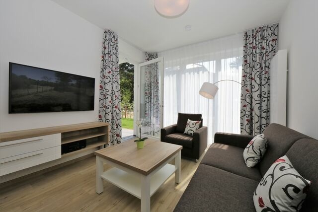Ferienwohnung in Ahlbeck - (Brise) Strandresidenz Else Marie App. 0.3 - Bild 3
