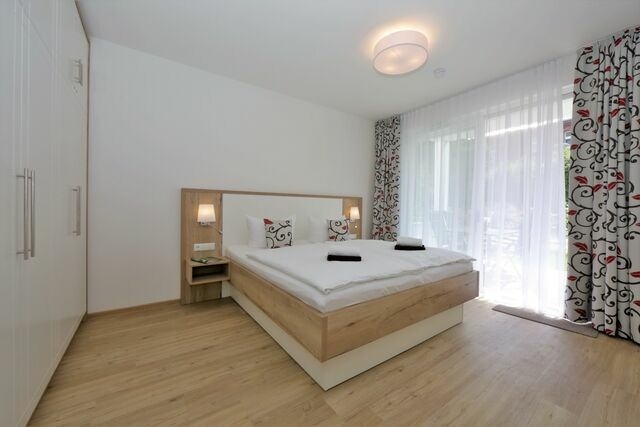 Ferienwohnung in Ahlbeck - (Brise) Strandresidenz Else Marie App. 0.3 - Bild 10