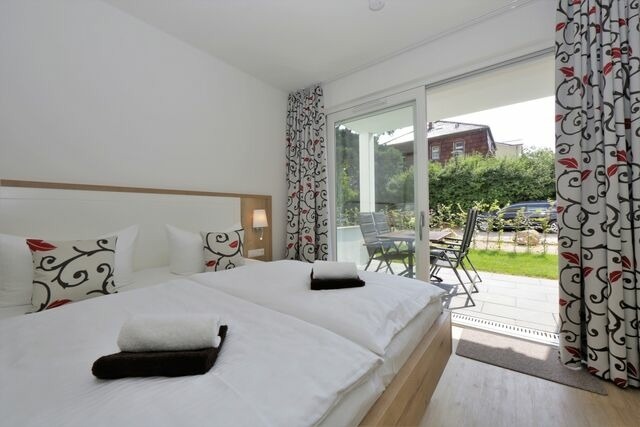 Ferienwohnung in Ahlbeck - (Brise) Strandresidenz Else Marie App. 0.3 - Bild 12