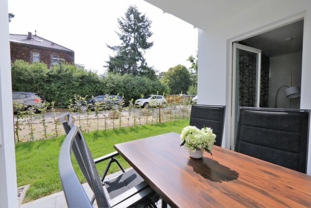 Ferienwohnung in Ahlbeck - (Brise) Strandresidenz Else Marie App. 0.3 - Bild 14
