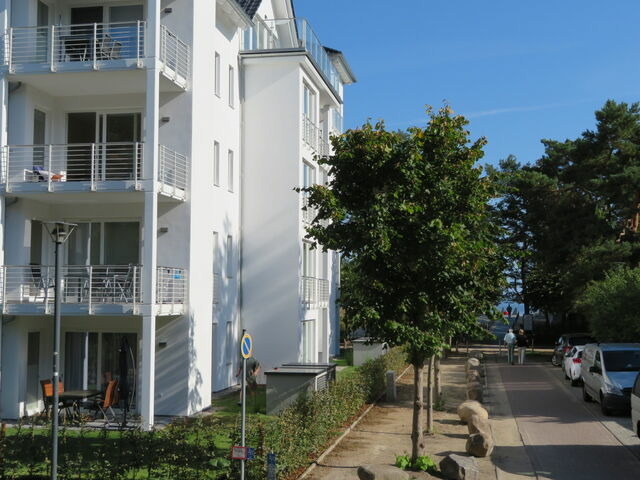Ferienwohnung in Ahlbeck - (Brise) Strandresidenz Else Marie App. 0.3 - Bild 19