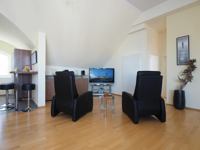 Ferienwohnung in Ahlbeck - (Brise) Haus Rossmann App. 01 - Bild 5