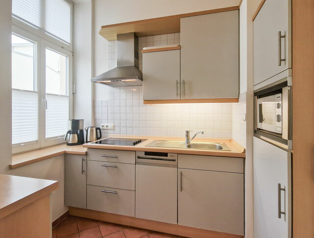Ferienwohnung in Ahlbeck - (Brise) Villa Vineta Ahlbeck App. 02 - Bild 6