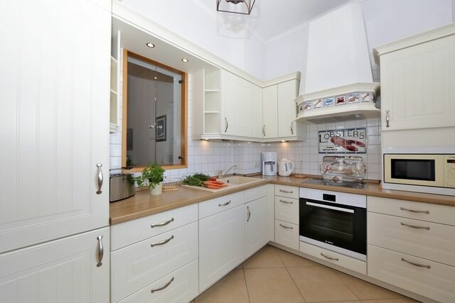 Ferienwohnung in Ahlbeck - (Brise) Villa Autorenhaus Wilhelmshoe App. 16/17 - Bild 8