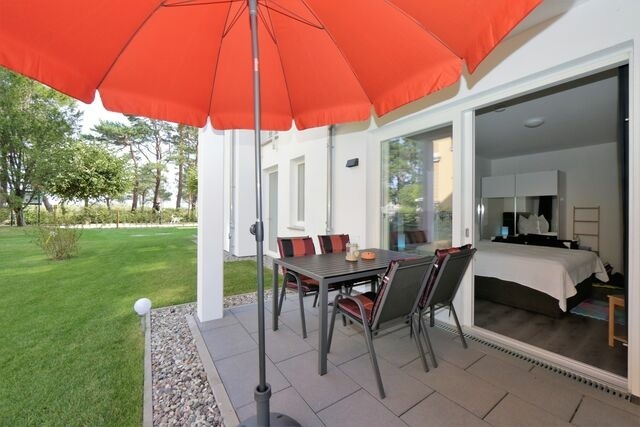 Ferienwohnung in Ahlbeck - (Brise) Strandresidenz Else Marie App. 0.8 - Bild 9