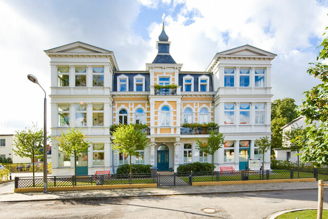 Ferienwohnung in Ahlbeck - (Brise) Villa Chrissi App. 10 - Bild 2