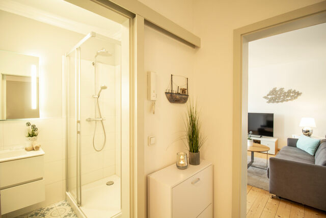 Ferienwohnung in Ahlbeck - (Brise) Villa Chrissi App. 10 - Bild 18