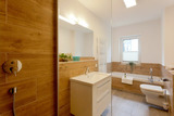 Ferienhaus in Ahlbeck - (Brise) Ferienhaus Alte D&uuml;ne App. 18A - Bild 8