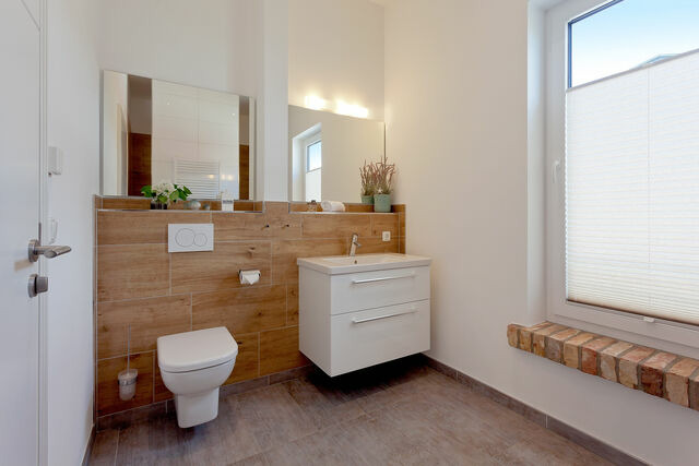 Ferienhaus in Ahlbeck - (Brise) Ferienhaus Alte D&uuml;ne App. 18A - Bild 11
