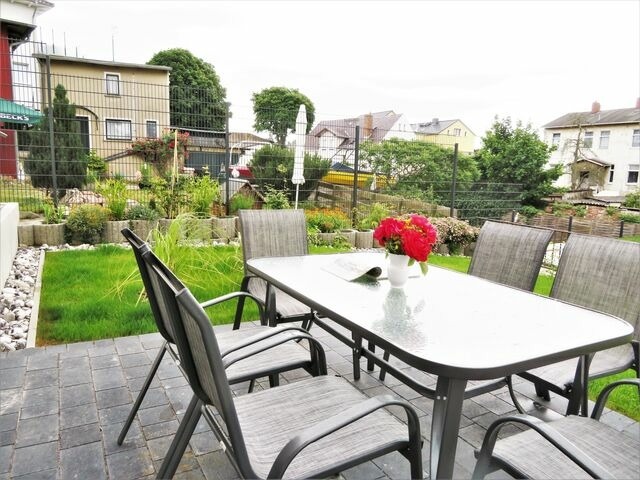 Ferienhaus in Ahlbeck - (Brise) Ferienhaus Alte D&uuml;ne App. 18A - Bild 14
