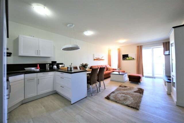 Ferienwohnung in Ahlbeck - (Brise) Ahlbeck Suiten App. 07 - Bild 11