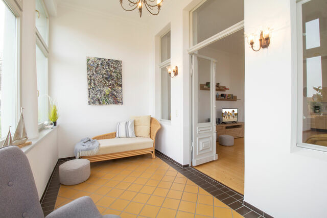 Ferienwohnung in Ahlbeck - (Brise) Villa Chrissi App. 06 - Bild 4