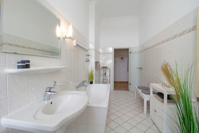 Ferienwohnung in Ahlbeck - (Brise) Villa Chrissi App. 06 - Bild 15