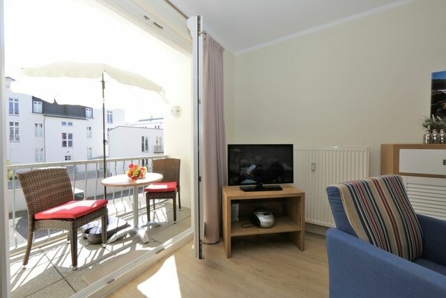 Ferienwohnung in Ahlbeck - (Brise) Haus Miramar App. 16 - Bild 4