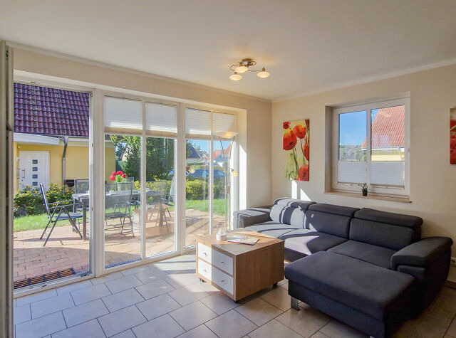 Ferienhaus in Korswandt - (Brise) Ferienhaus Viola - Bild 3