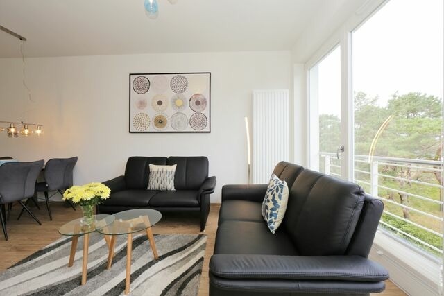 Ferienwohnung in Ahlbeck - (Brise) Strandresidenz Else Marie App. 3.3 - Bild 3