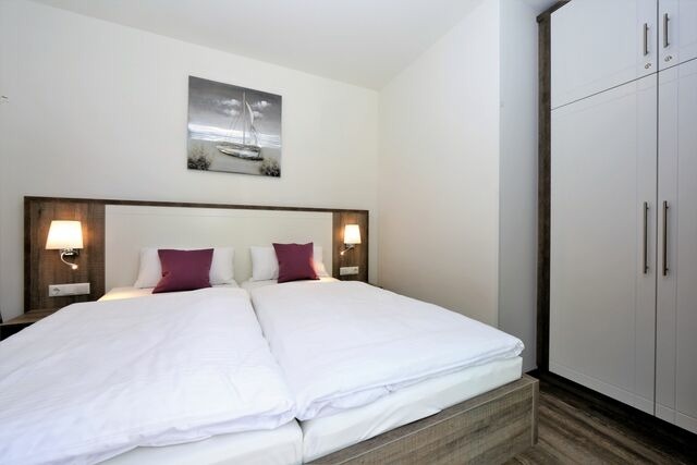 Ferienwohnung in Ahlbeck - (Brise) Strandresidenz Else Marie App. 0.4 - Bild 11