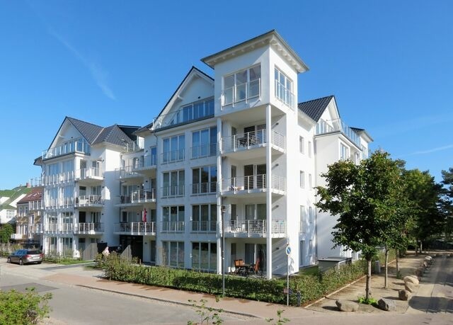 Ferienwohnung in Ahlbeck - (Brise) Strandresidenz Else Marie App. 3.12 - Bild 2