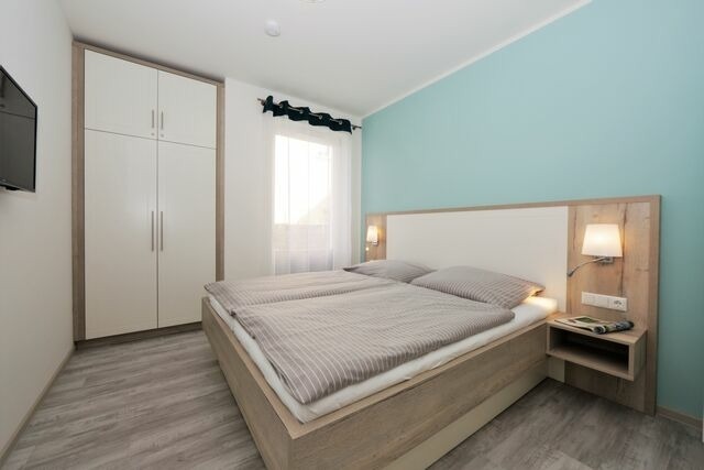 Ferienwohnung in Ahlbeck - (Brise) Strandresidenz Else Marie App. 0.7 - Bild 13