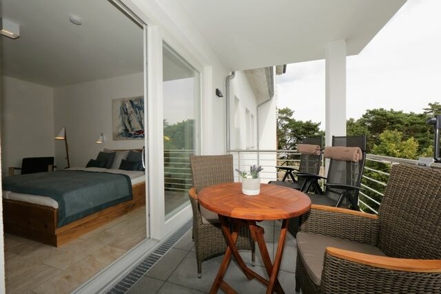 Ferienwohnung in Ahlbeck - (Brise) Strandresidenz Else Marie App. 3.4 - Bild 11
