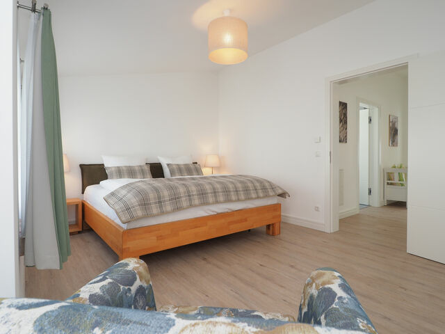 Ferienhaus in Ahlbeck - (Brise) Ferienhaus Alter Anker App. 18C - Bild 18