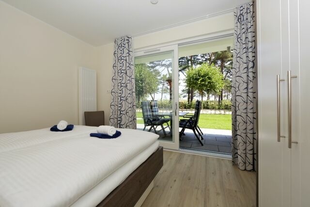 Ferienwohnung in Ahlbeck - (Brise) Strandresidenz Else Marie App. 0.9 - Bild 12