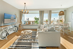 Panoramic Loft mit Meerblick