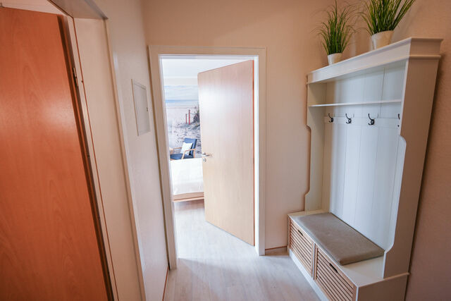 Ferienwohnung in Dahme - Zur sch&ouml;nen Aussicht - FW 8 - Bild 5