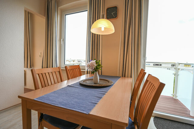 Ferienwohnung in Dahme - Zur sch&ouml;nen Aussicht - FW 10 - Bild 5