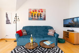 Ferienwohnung in Gr&ouml;mitz - Tonis Bude - Bild 8