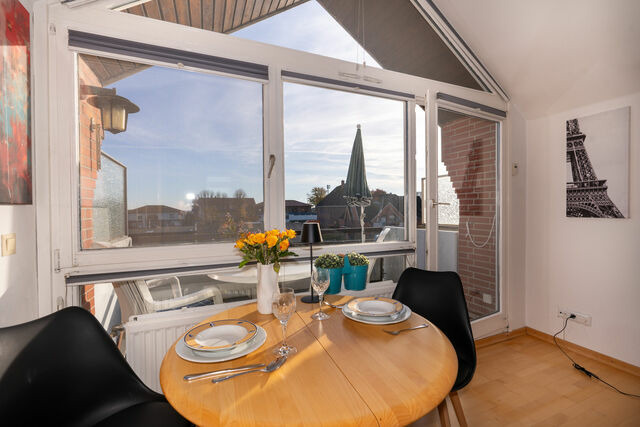 Ferienwohnung in Gr&ouml;mitz - Tonis Bude - Bild 10