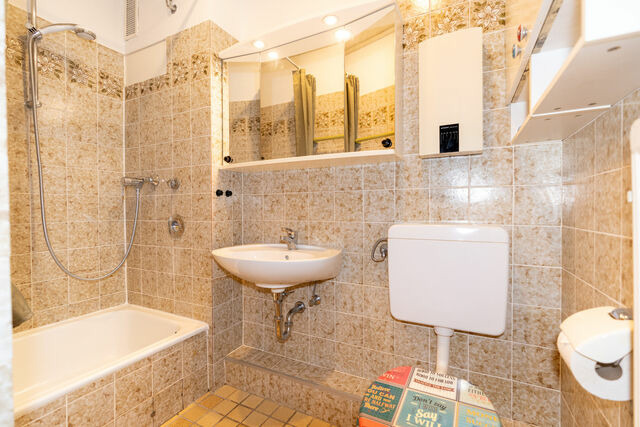 Ferienwohnung in Gr&ouml;mitz - Tonis Bude - Bild 24