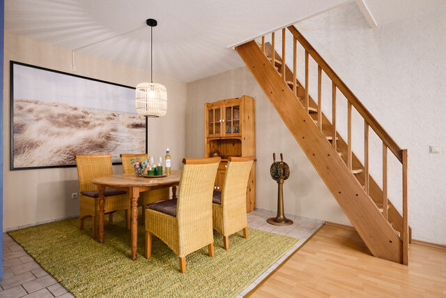 Ferienwohnung in Kalifornien - Deichweg 33 K&auml;ptns Kaj&uuml;te - Bild 5