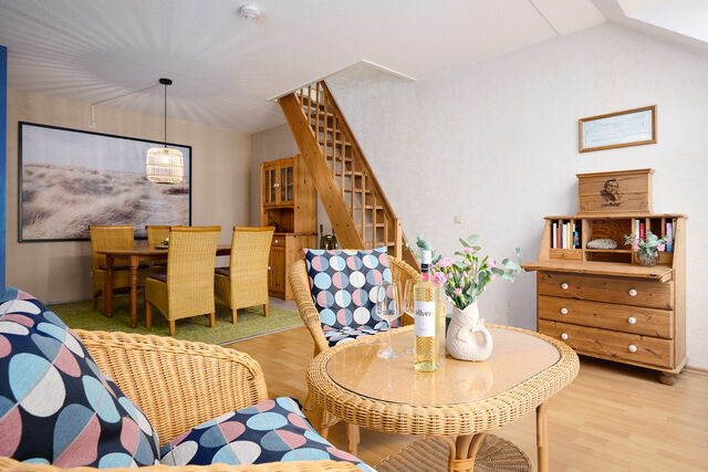 Ferienwohnung in Kalifornien - Deichweg 33 K&auml;ptns Kaj&uuml;te - Bild 19